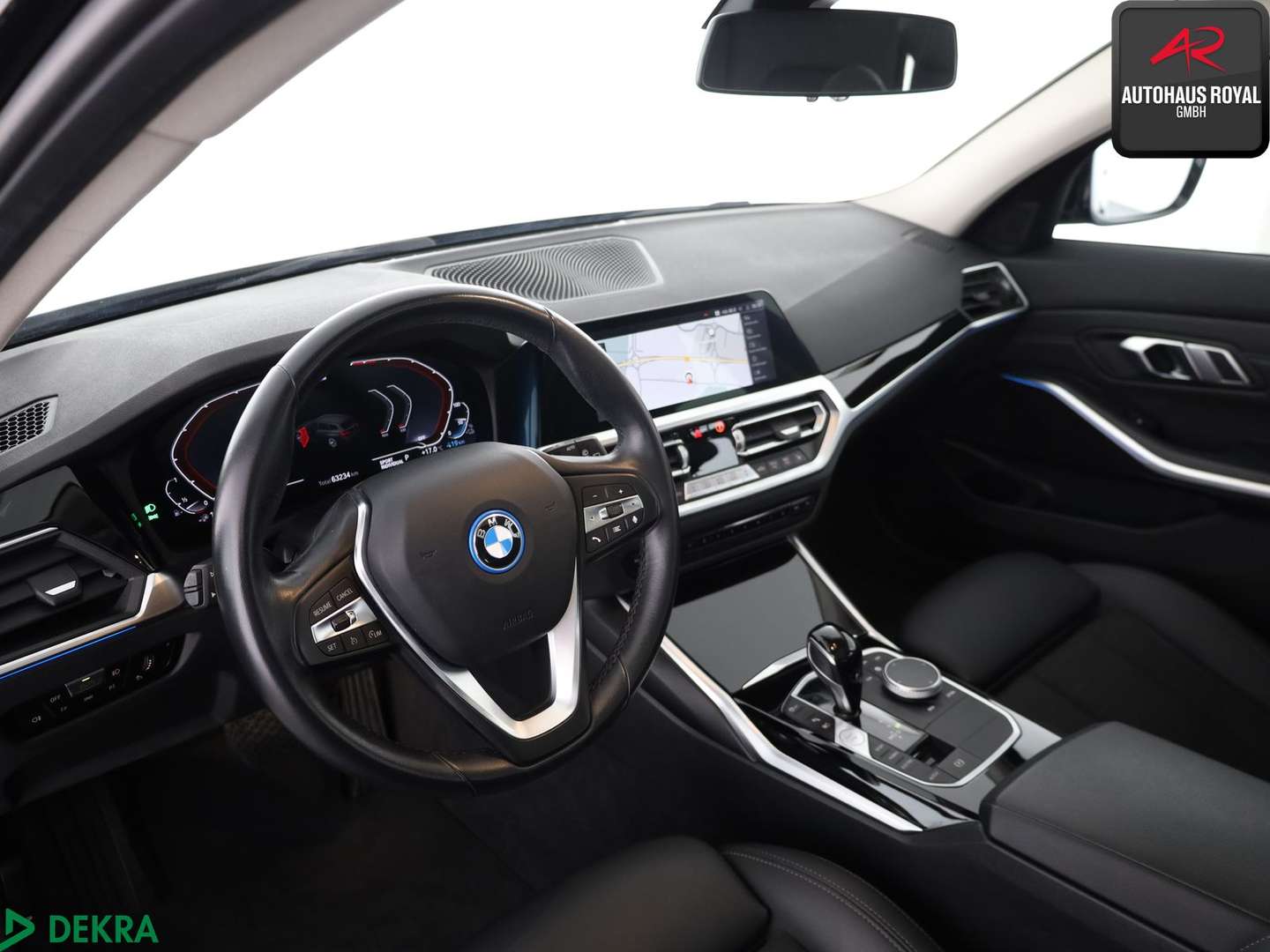 BMW Série 3 Sport-Line 320e - 2022 - Joinsteer - #9