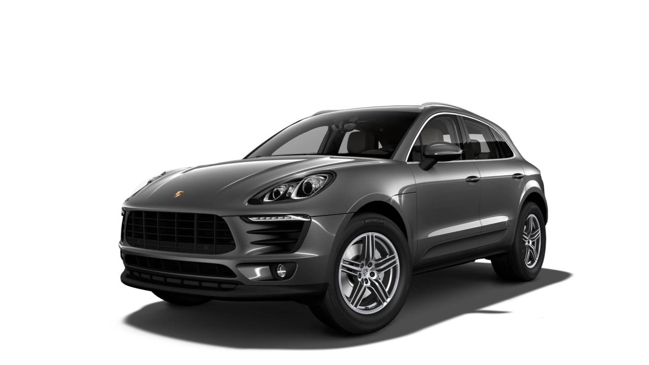 Porsche Macan I S - 2015 - Joinsteer - #1