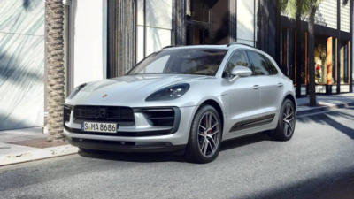 Porsche Macan III S -  - Joinsteer - #1