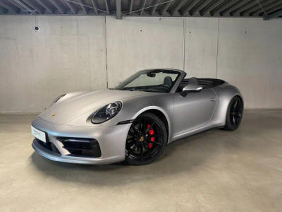 Porsche 992 I Carrera 4S Cabriolet -  - Joinsteer - #1