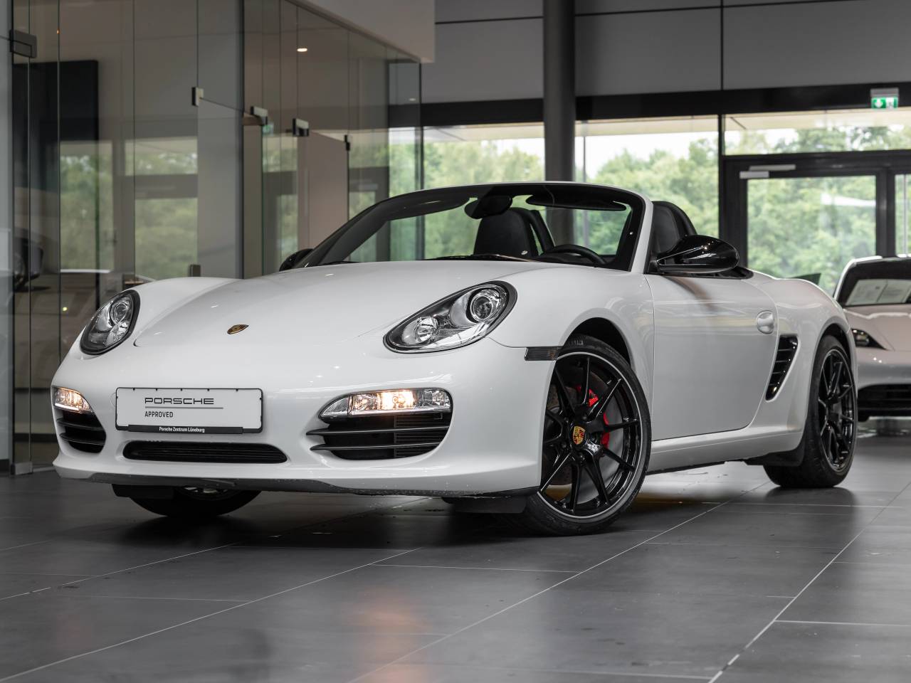 Porsche 987 ph2 Boxster S - 2011 - Joinsteer - #1