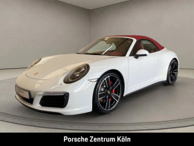 Porsche 991 II Carrera 4S Cabriolet -  - Joinsteer - #1