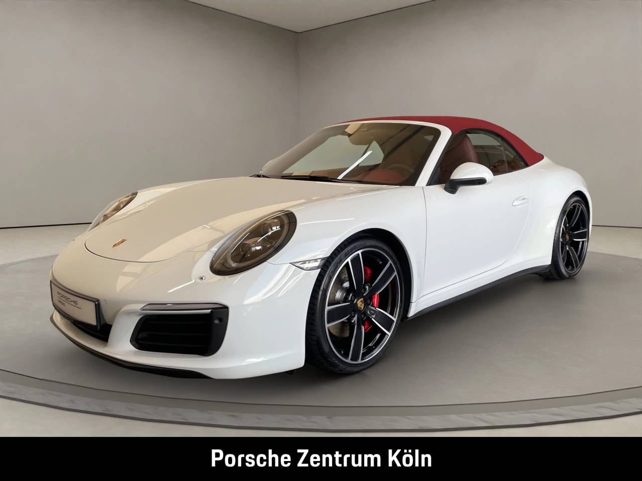Porsche 991 II Carrera 4S Cabriolet - 2016 - Joinsteer - #1