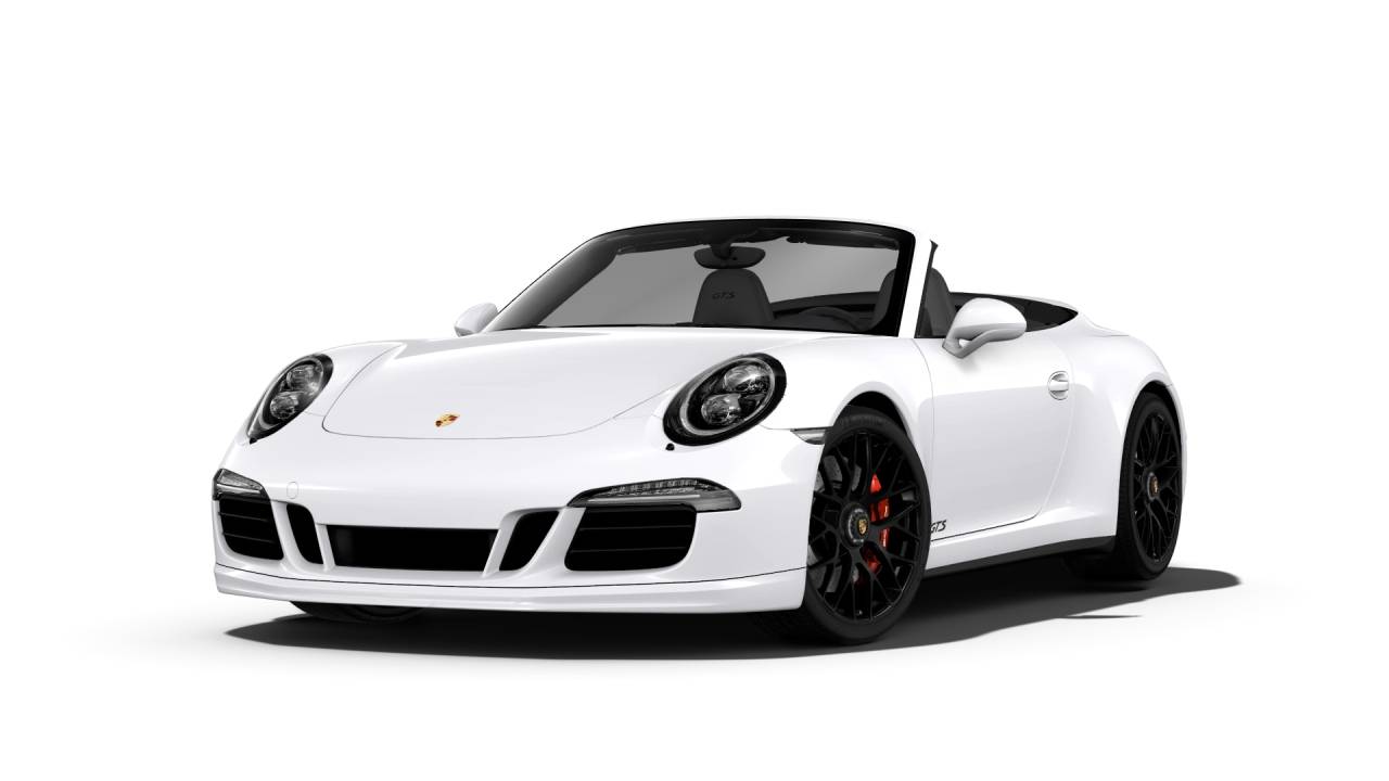 Porsche 991 I Carrera 4 GTS Cabriolet - 2016 - Joinsteer - #1