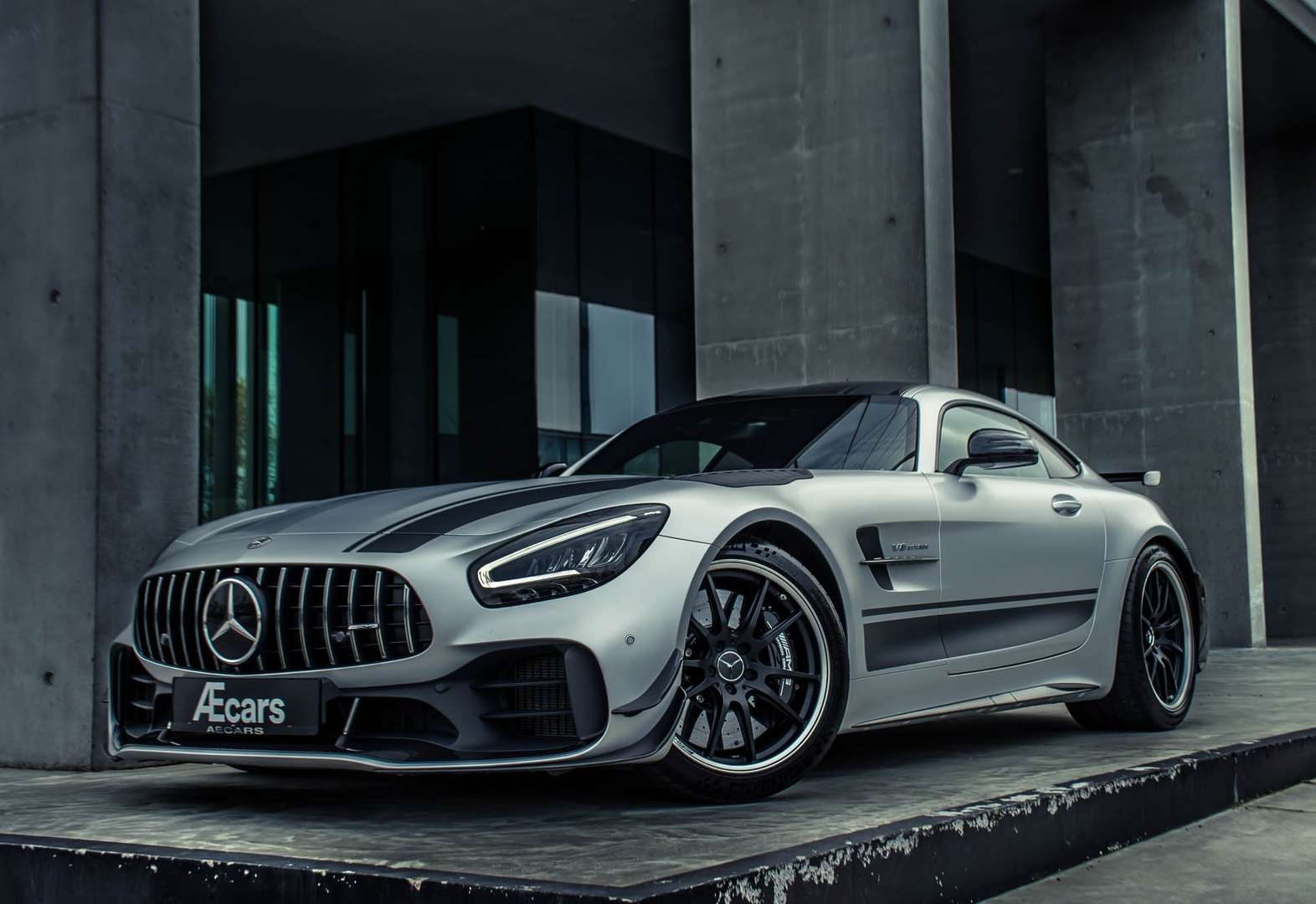 Mercedes AMG GTR - 2021 - Joinsteer - #3