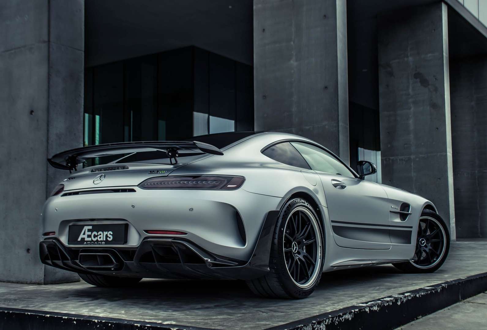 Mercedes AMG GTR - 2021 - Joinsteer - #5