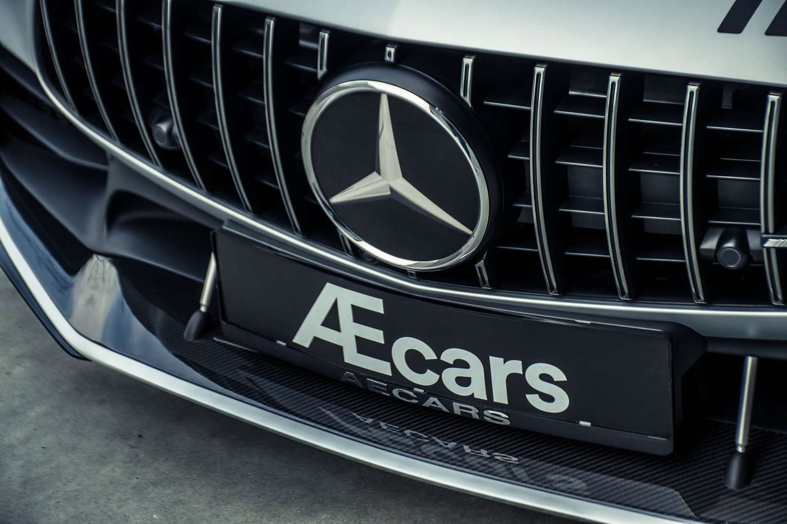 Mercedes AMG GTR - 2021 - Joinsteer - #7
