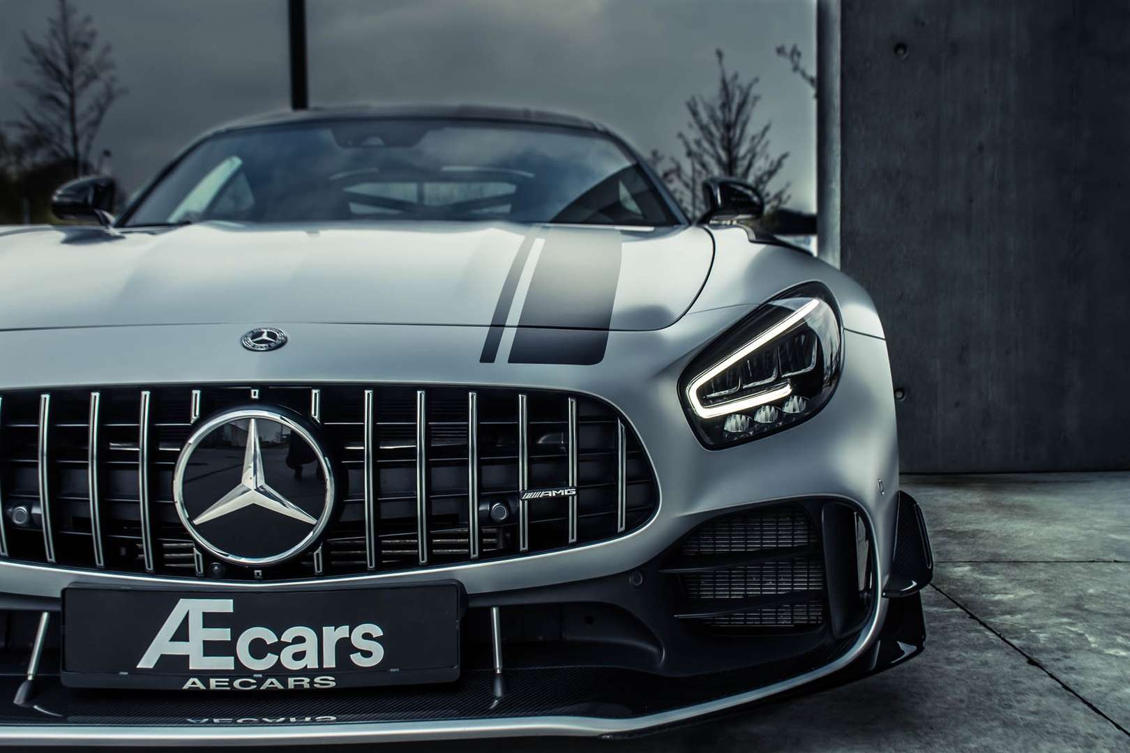 Mercedes AMG GTR - 2021 - Joinsteer - #15