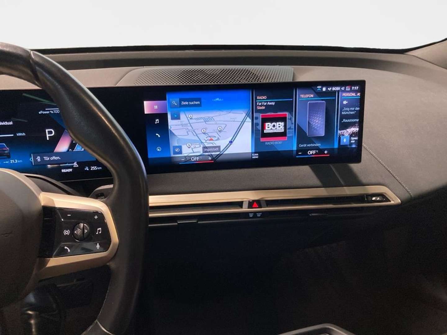 BMW IX Sport Edition Excellence - 2022 - Joinsteer - #10