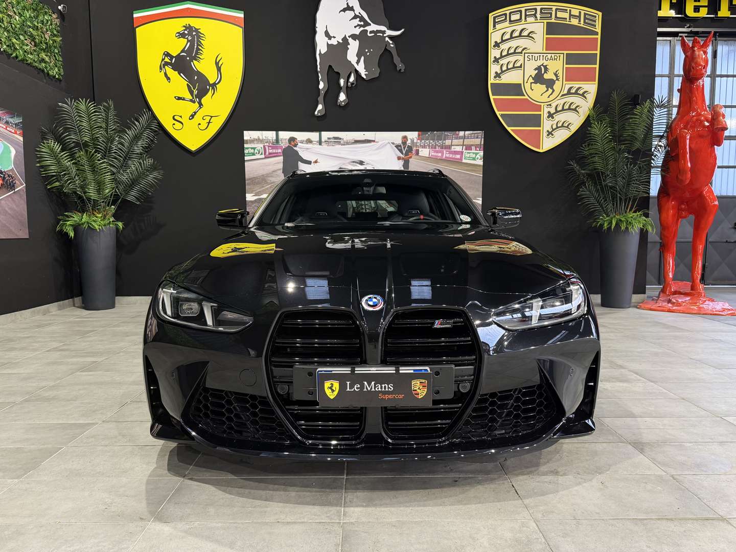 BMW M3 Touring Competition M3 XDrive - 2024 - Joinsteer - #2