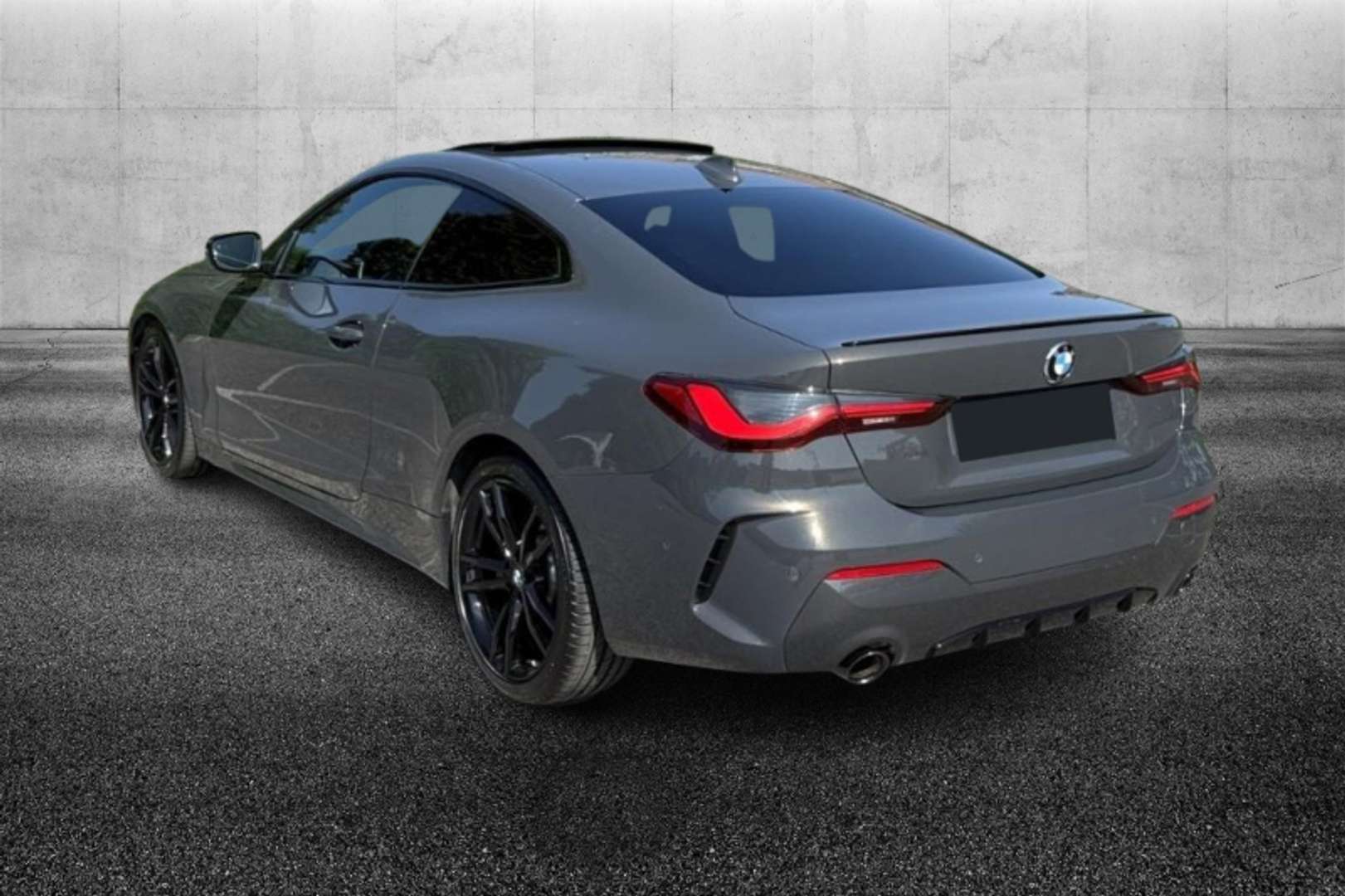 BMW Série 4 Coupé M Sport 420i - 2022 - Joinsteer - #2