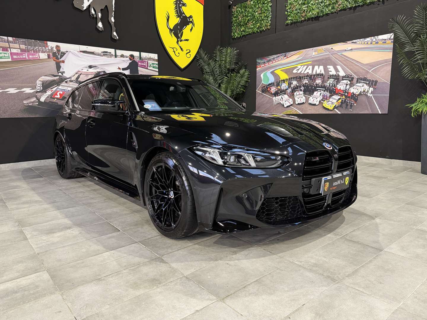 BMW M3 Touring Competition M3 XDrive - 2024 - Joinsteer - #3