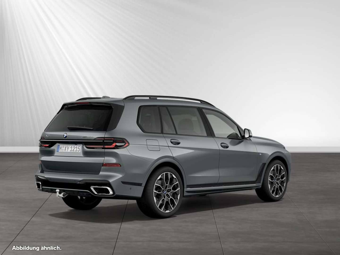 BMW X7 M-Sport XDrive40d - 2025 - Joinsteer - #2