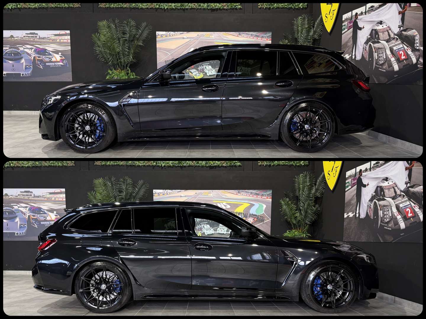 BMW M3 Touring Competition M3 XDrive - 2024 - Joinsteer - #4
