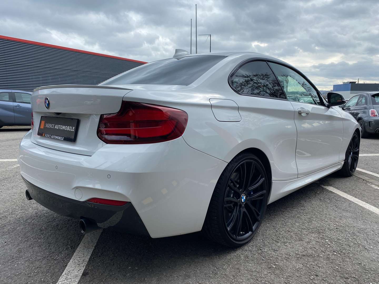 BMW Série 2 Coupé M240i - 2020 - Joinsteer - #4