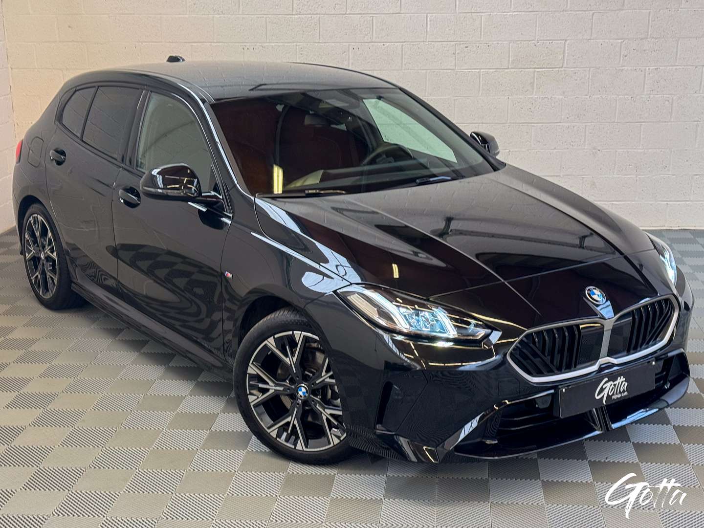 BMW Série 1 M Sport 120i - 2025 - Joinsteer - #2