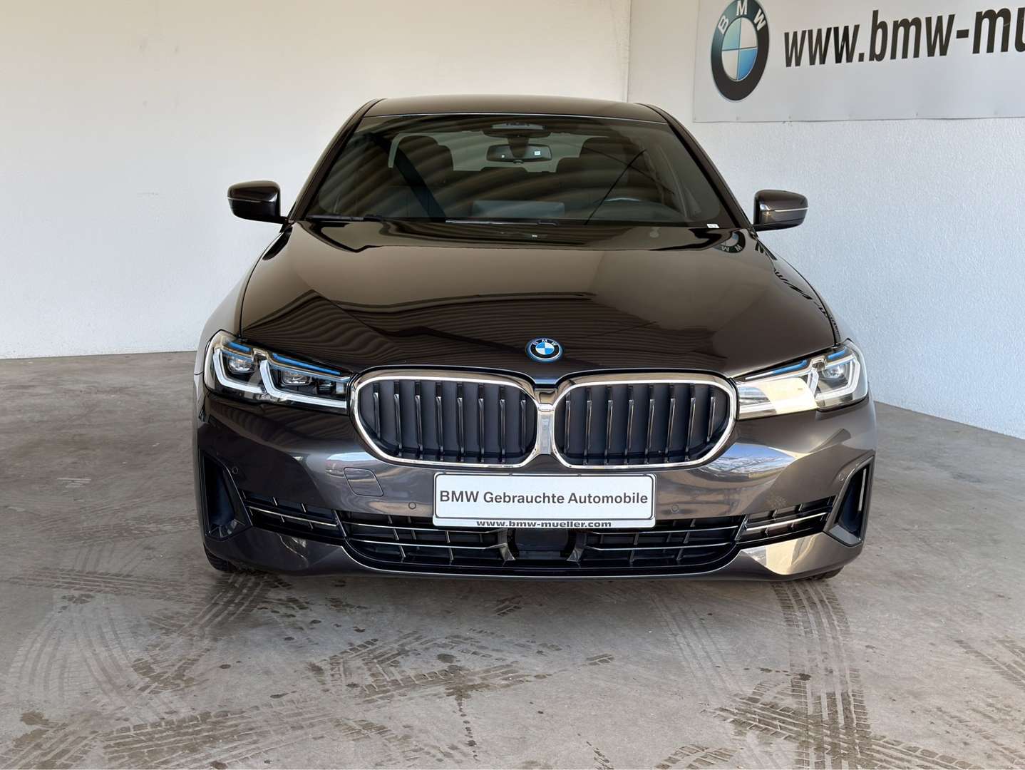 BMW Série 5 530e XDrive - 2022 - Joinsteer - #1