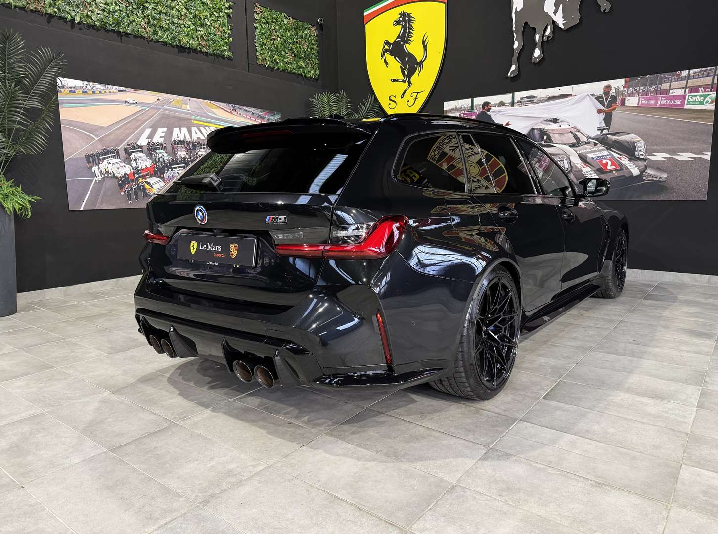 BMW M3 Touring Competition M3 XDrive - 2024 - Joinsteer - #5