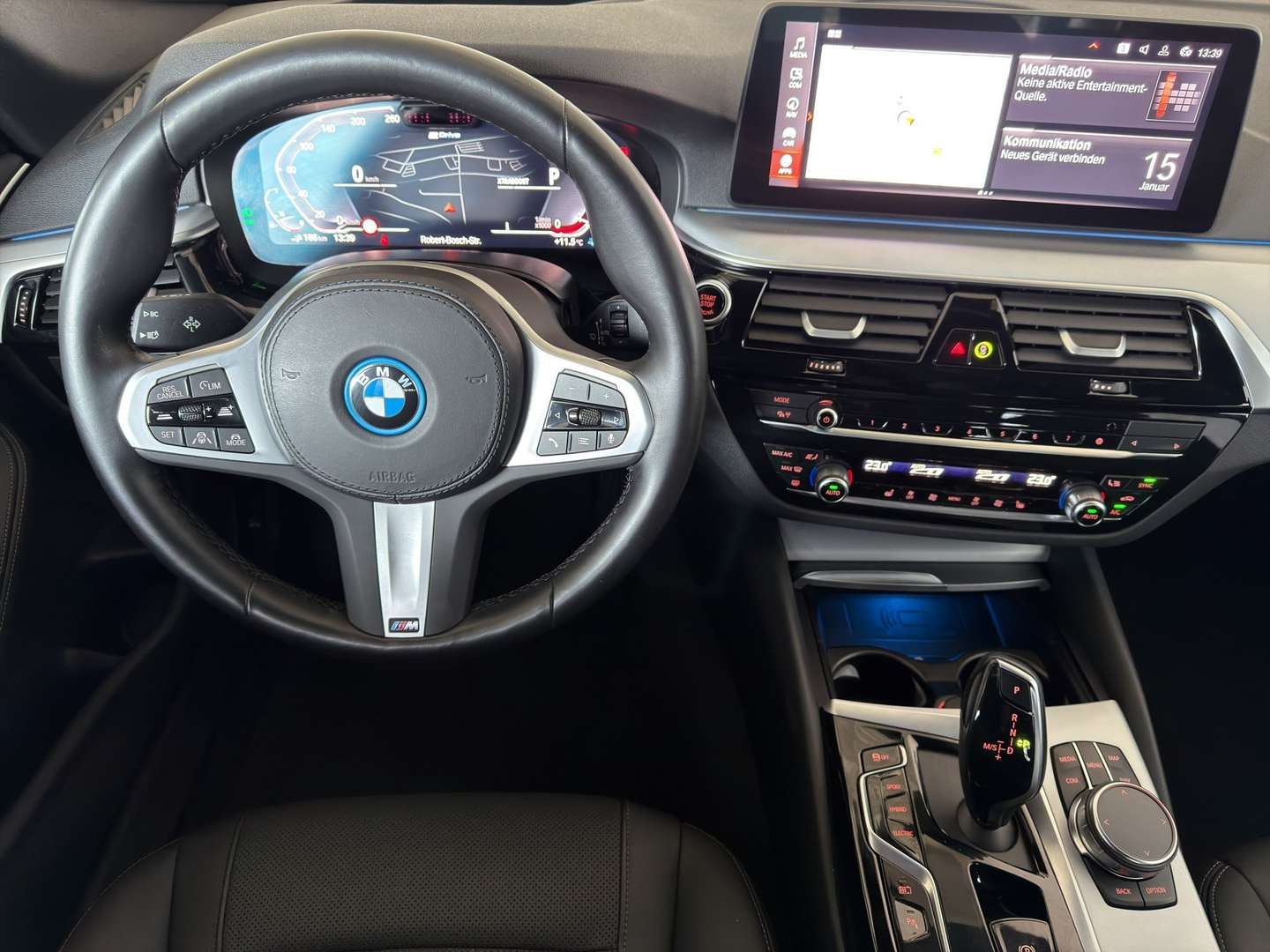 BMW Série 5 530e XDrive - 2022 - Joinsteer - #3