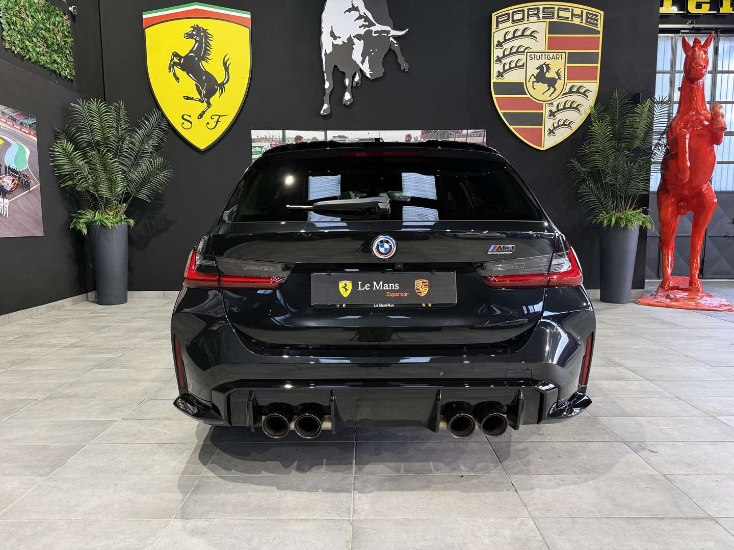 BMW M3 Touring Competition M3 XDrive - 2024 - Joinsteer - #6