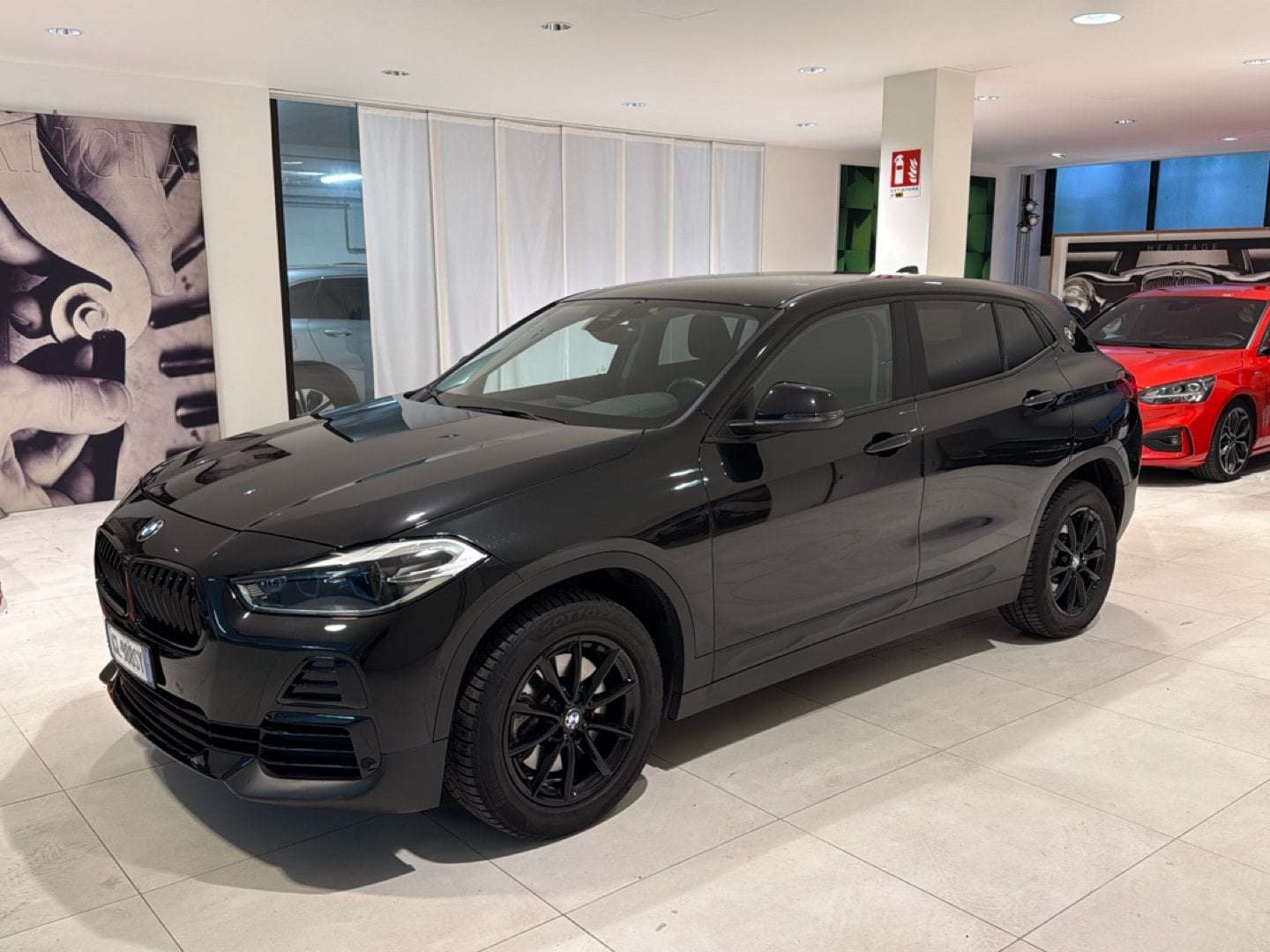 BMW X2 Business XDrive20d - 2022 - Joinsteer - #2
