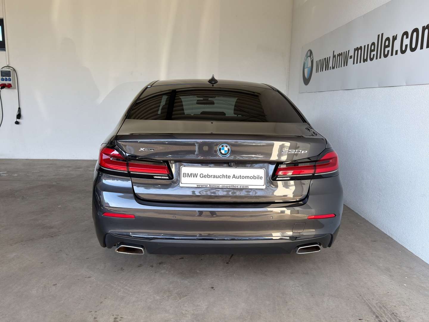 BMW Série 5 530e XDrive - 2022 - Joinsteer - #4