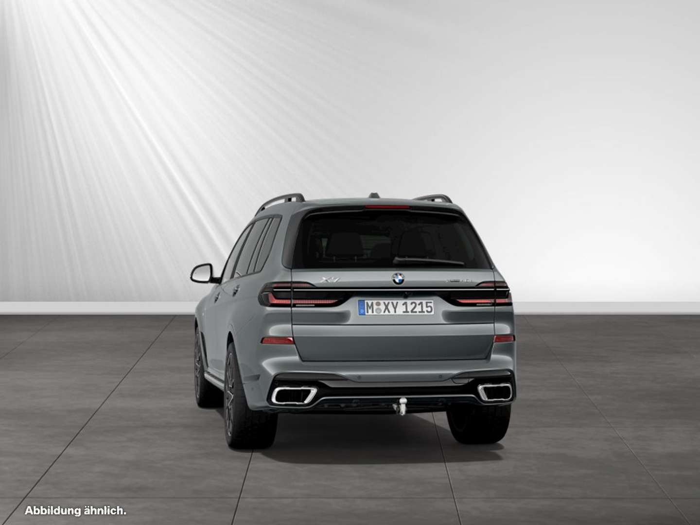 BMW X7 M-Sport XDrive40d - 2025 - Joinsteer - #8