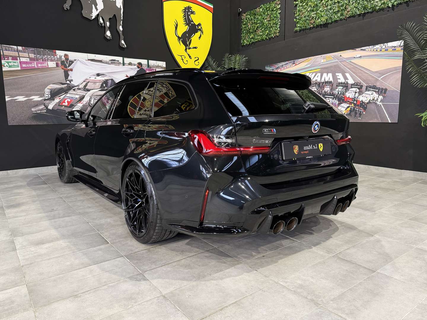 BMW M3 Touring Competition M3 XDrive - 2024 - Joinsteer - #7