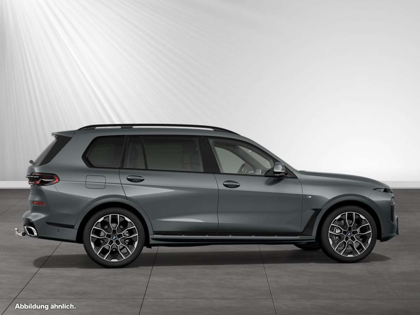 BMW X7 M-Sport XDrive40d - 2025 - Joinsteer - #9