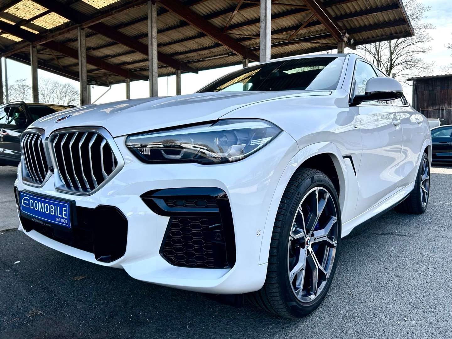 BMW X6 M Sport XDrive30d - 2023 - Joinsteer - #2