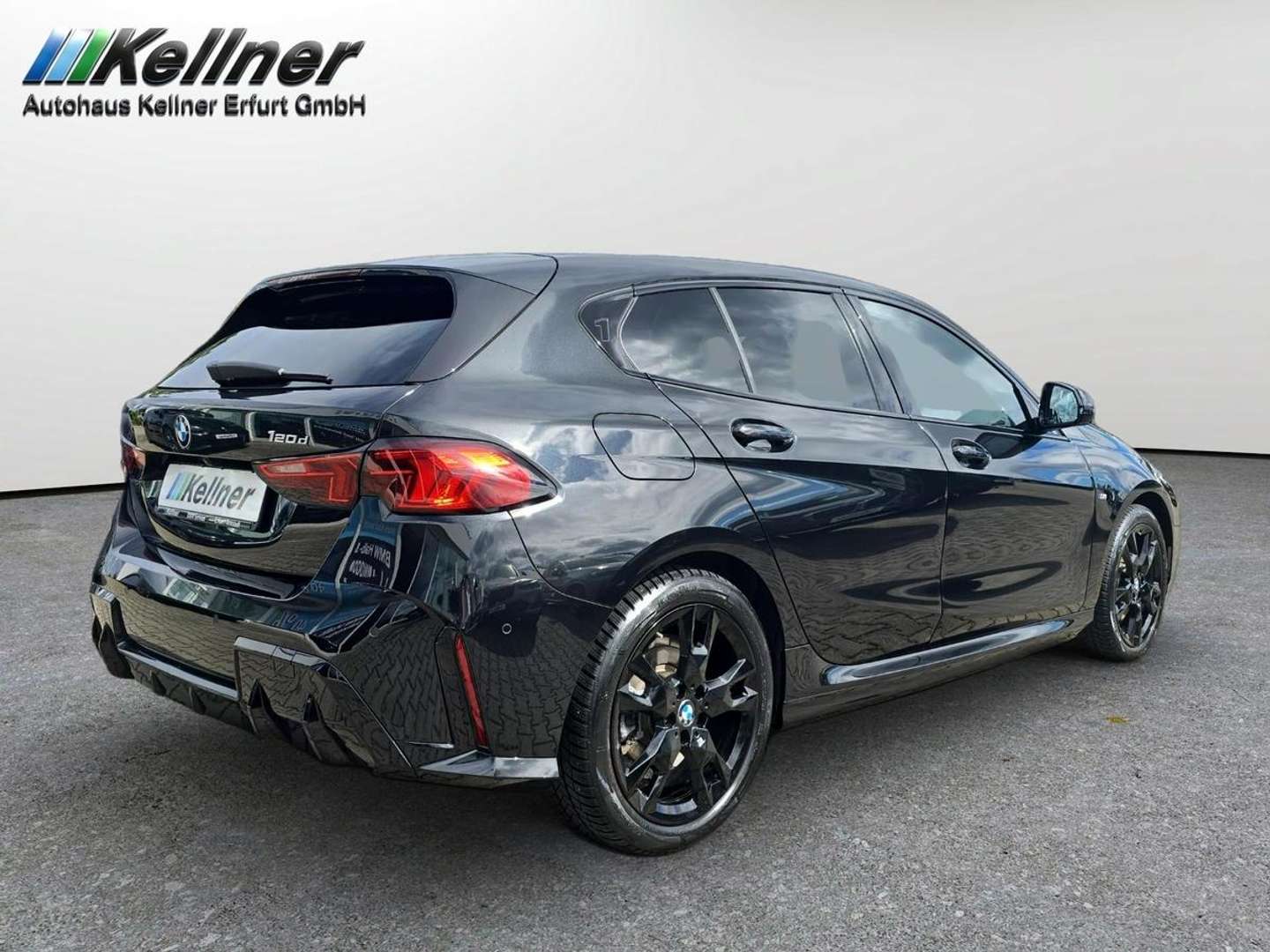 BMW Série 1 M Sport 120d - 2024 - Joinsteer - #4
