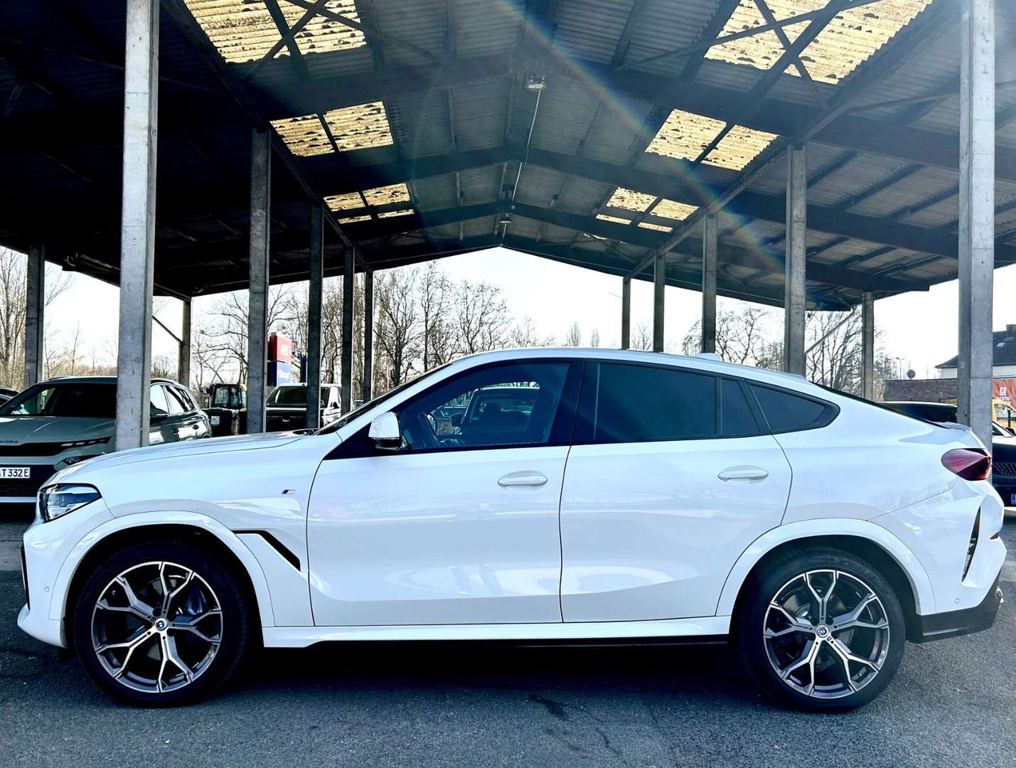 BMW X6 M Sport XDrive30d - 2023 - Joinsteer - #3