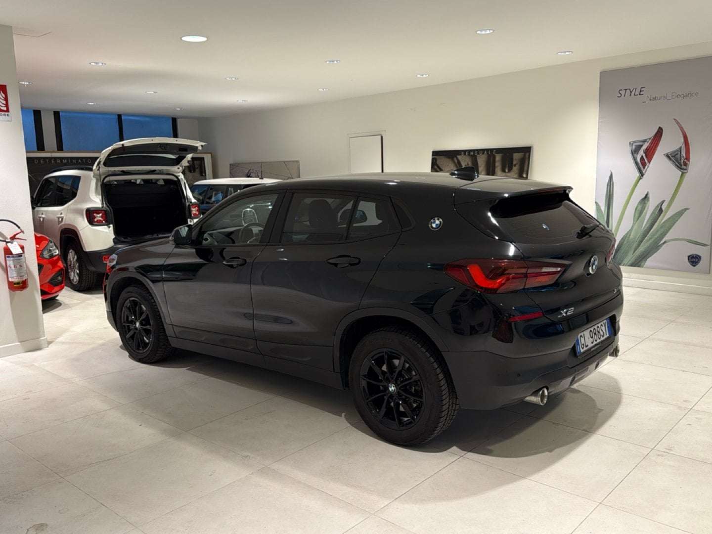 BMW X2 Business XDrive20d - 2022 - Joinsteer - #6