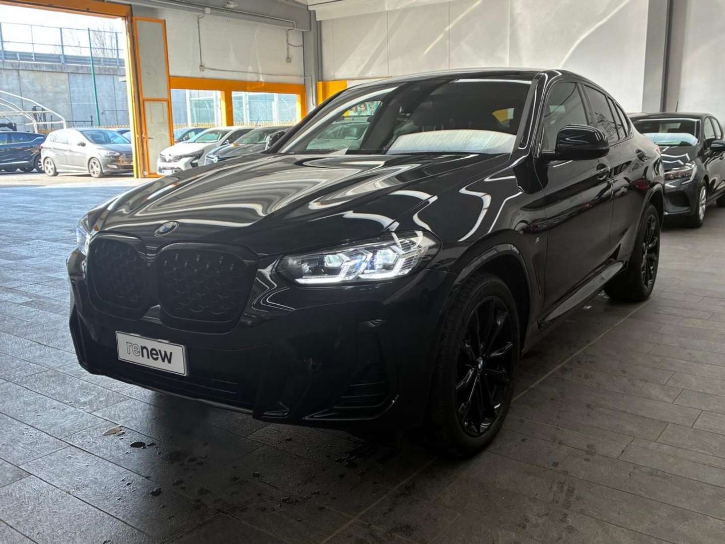 BMW X4 M Sport Xdrive20d - 2024 - Joinsteer - #3