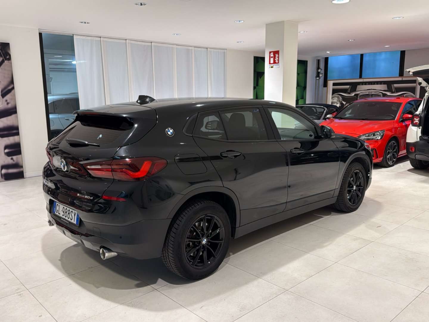BMW X2 Business XDrive20d - 2022 - Joinsteer - #7
