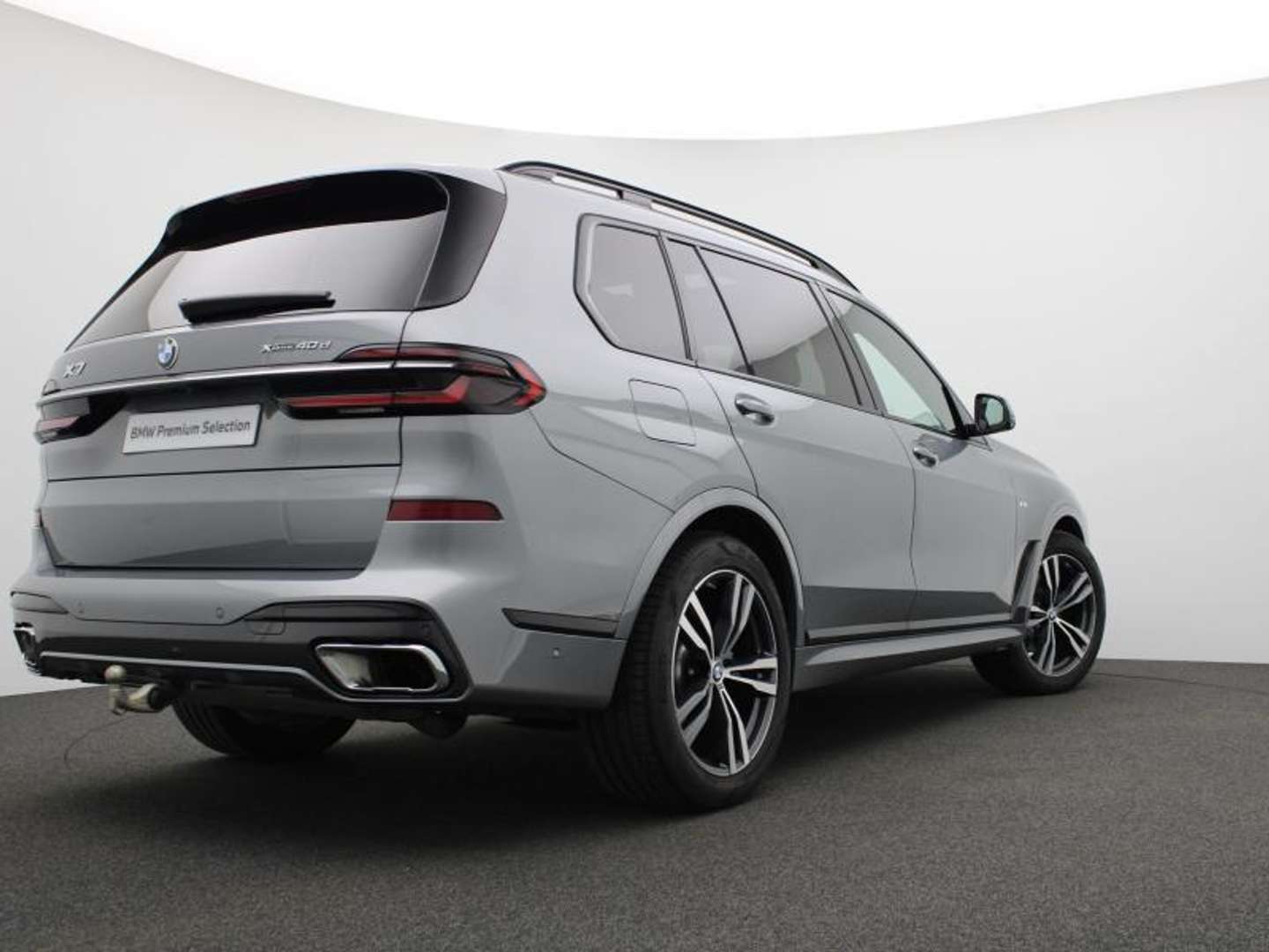 BMW X7 M Sport - 2025 - Joinsteer - #2