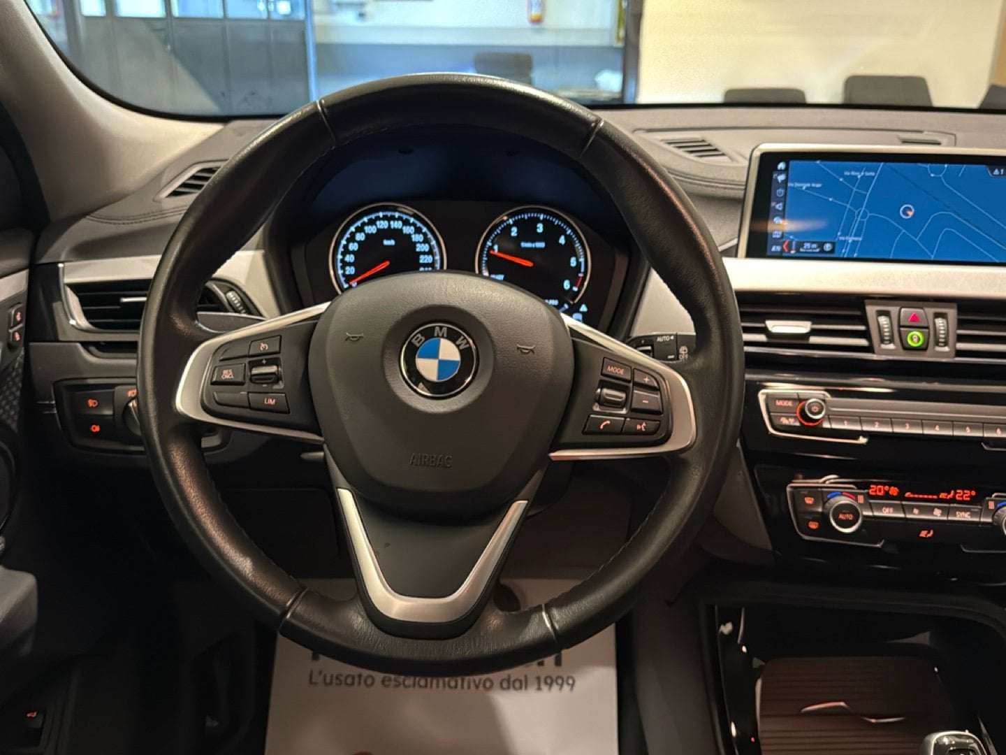 BMW X2 Business XDrive20d - 2022 - Joinsteer - #9