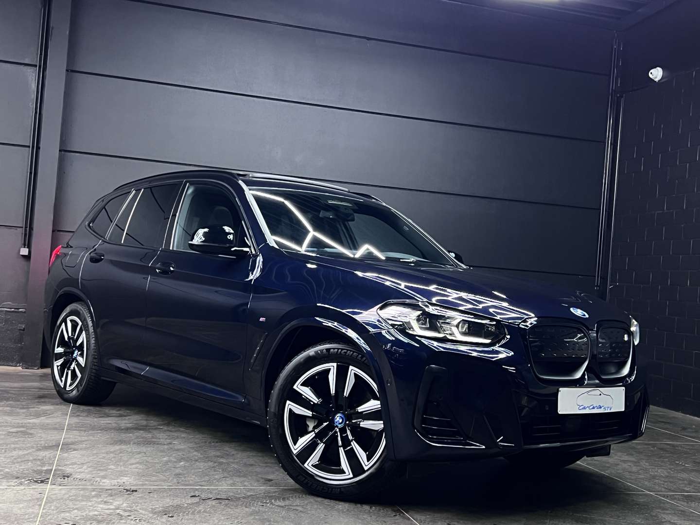 BMW iX3 M Sport - 2022 - Joinsteer - #3