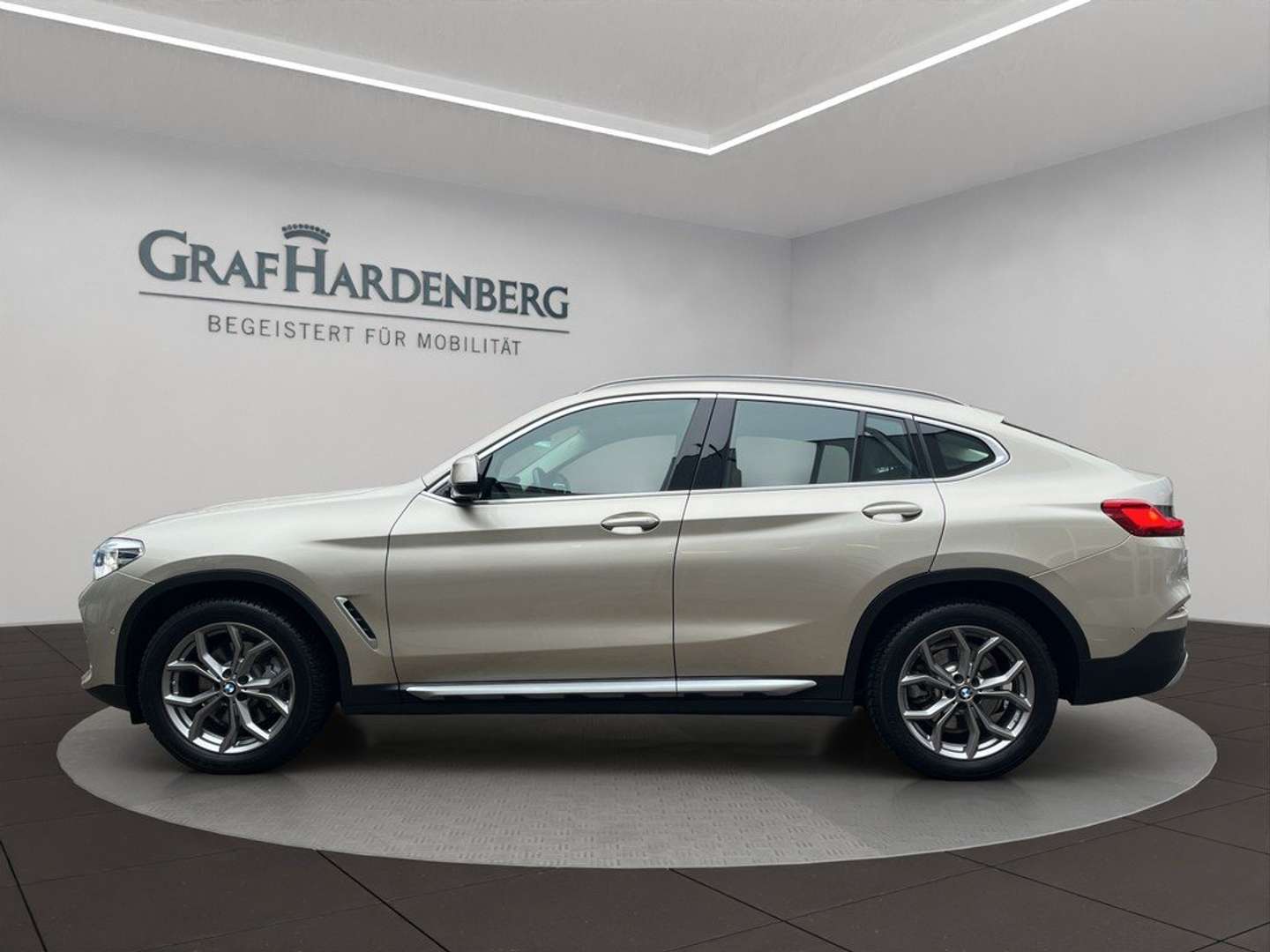 BMW X4 XLine 30d XDrive - 2021 - Joinsteer - #2