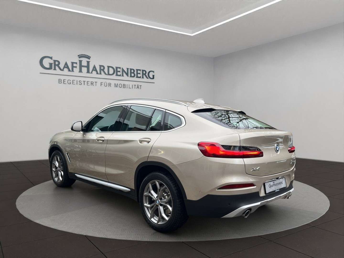 BMW X4 XLine 30d XDrive - 2021 - Joinsteer - #3