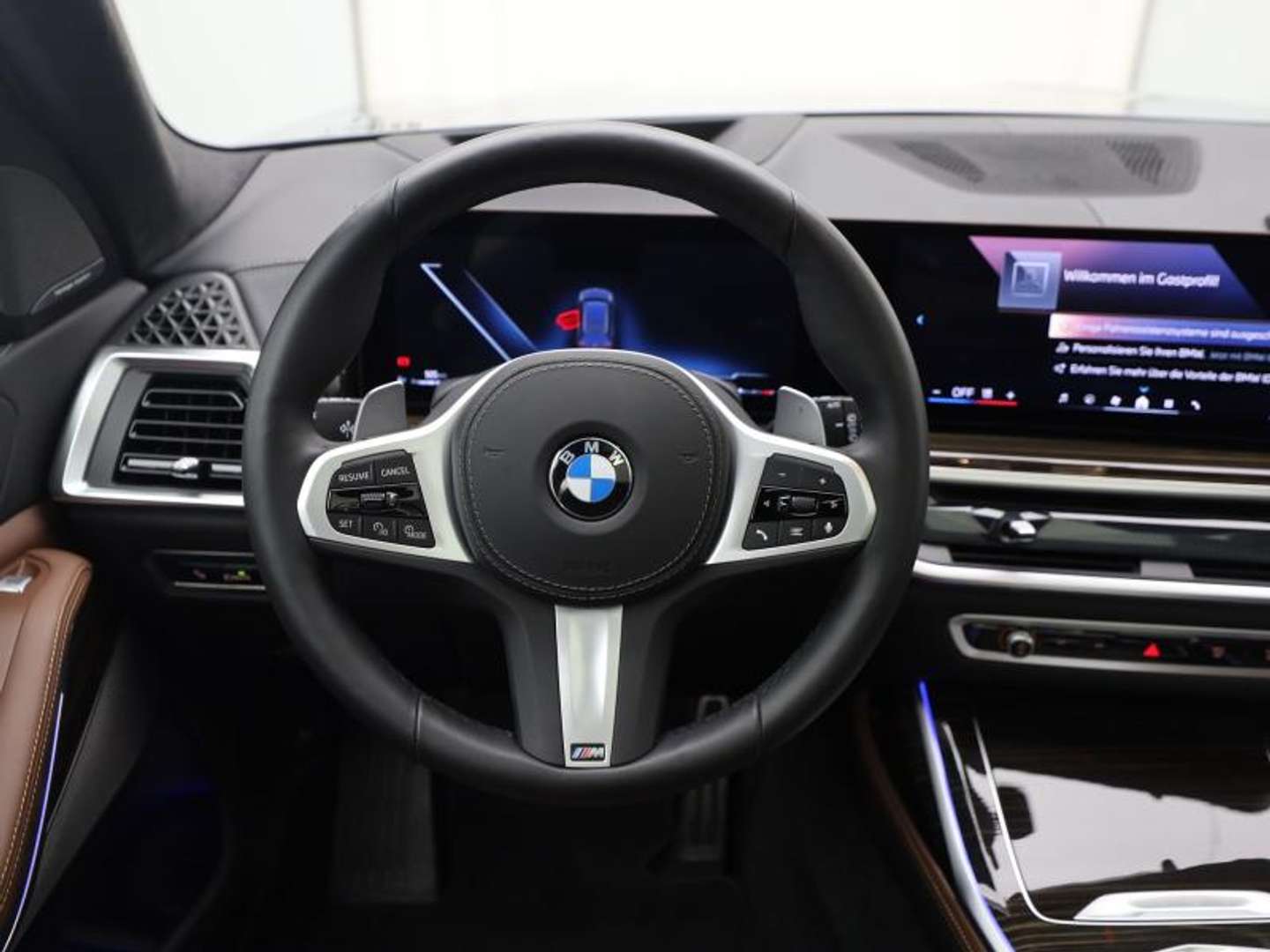 BMW X7 M Sport - 2025 - Joinsteer - #8