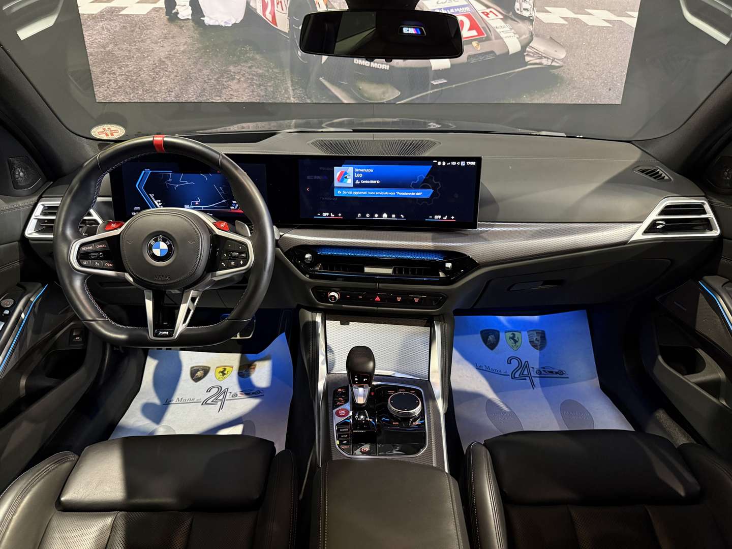 BMW M3 Touring Competition M3 XDrive - 2024 - Joinsteer - #12
