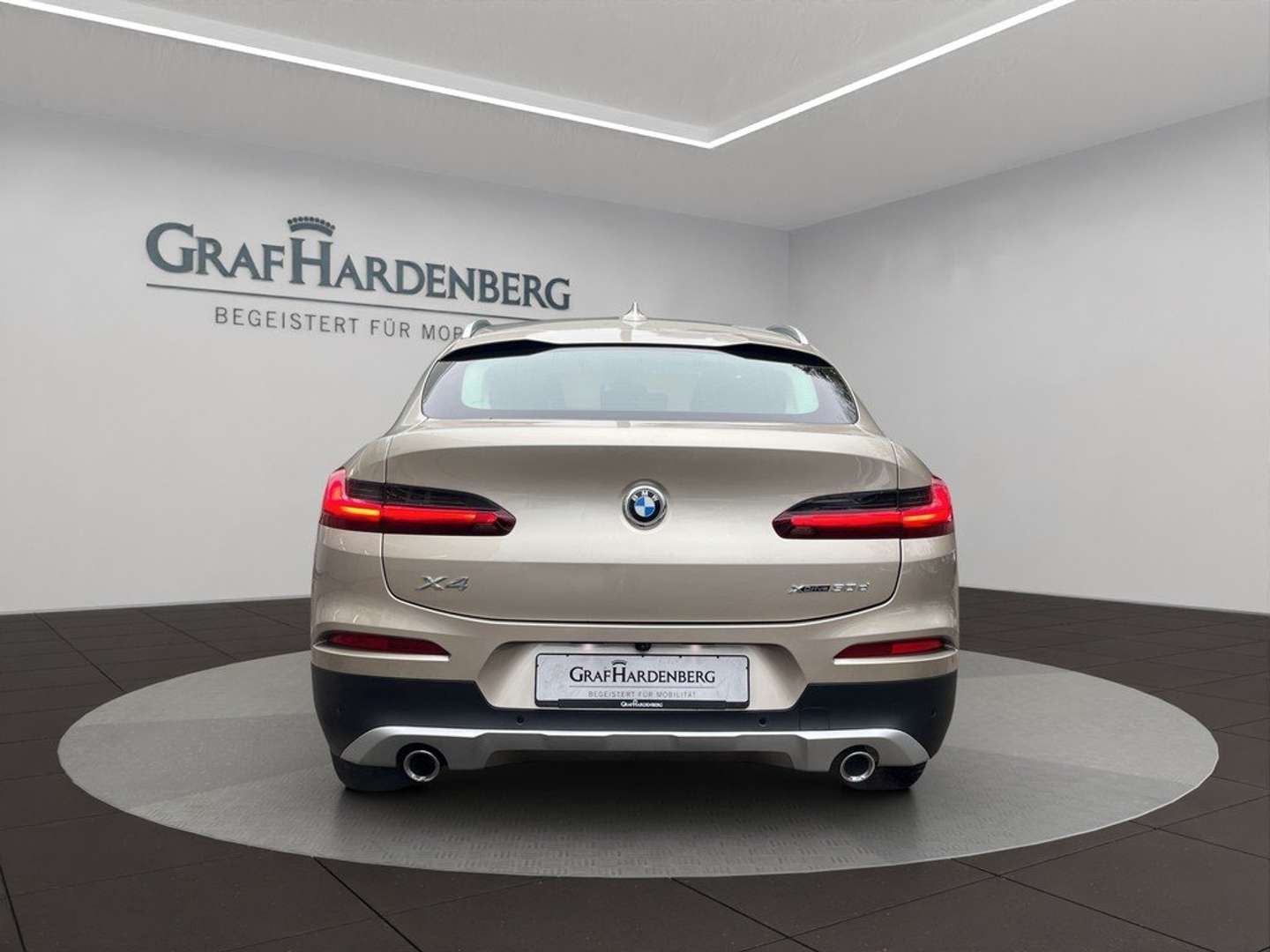 BMW X4 XLine 30d XDrive - 2021 - Joinsteer - #5