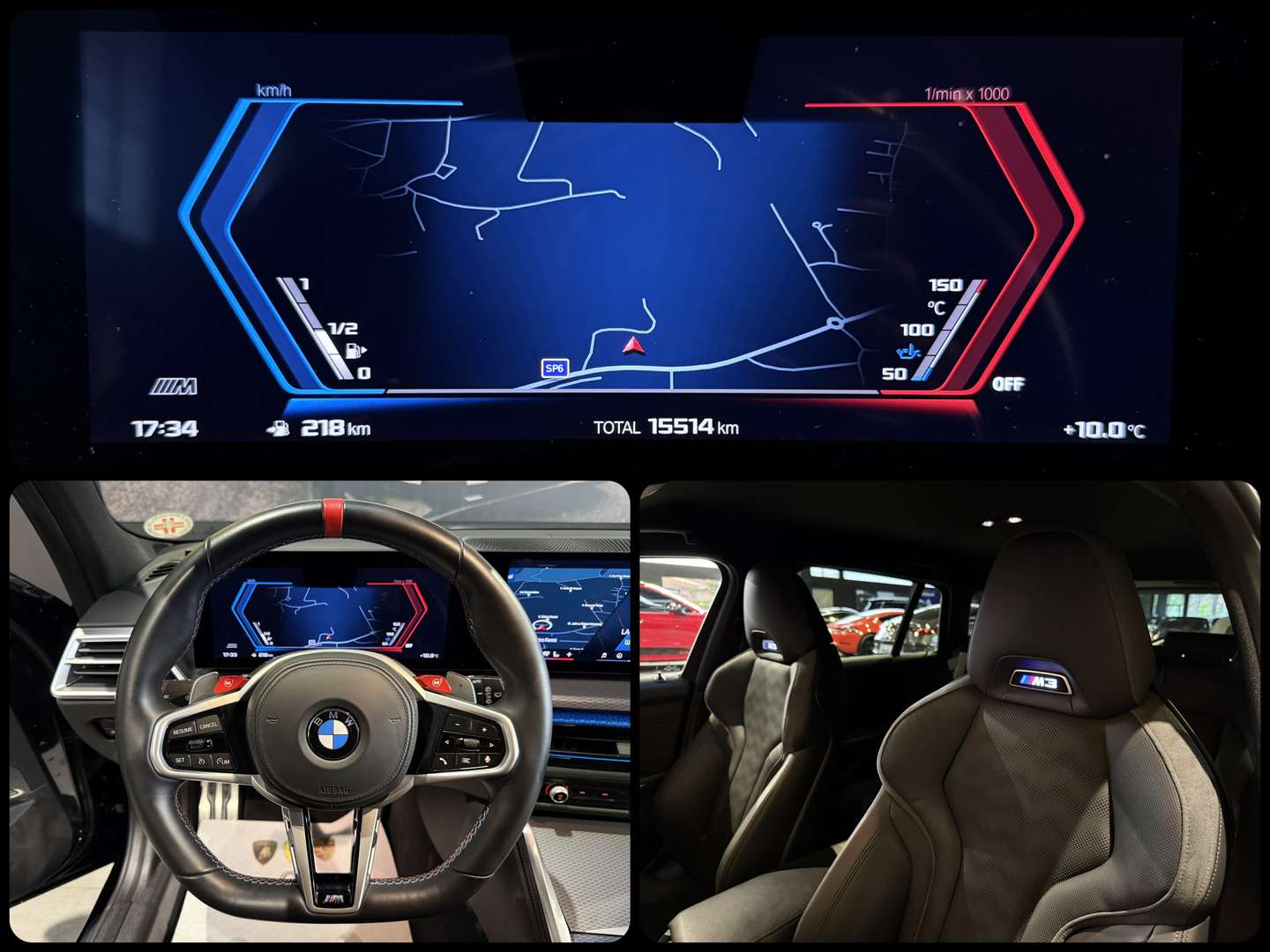 BMW M3 Touring Competition M3 XDrive - 2024 - Joinsteer - #13