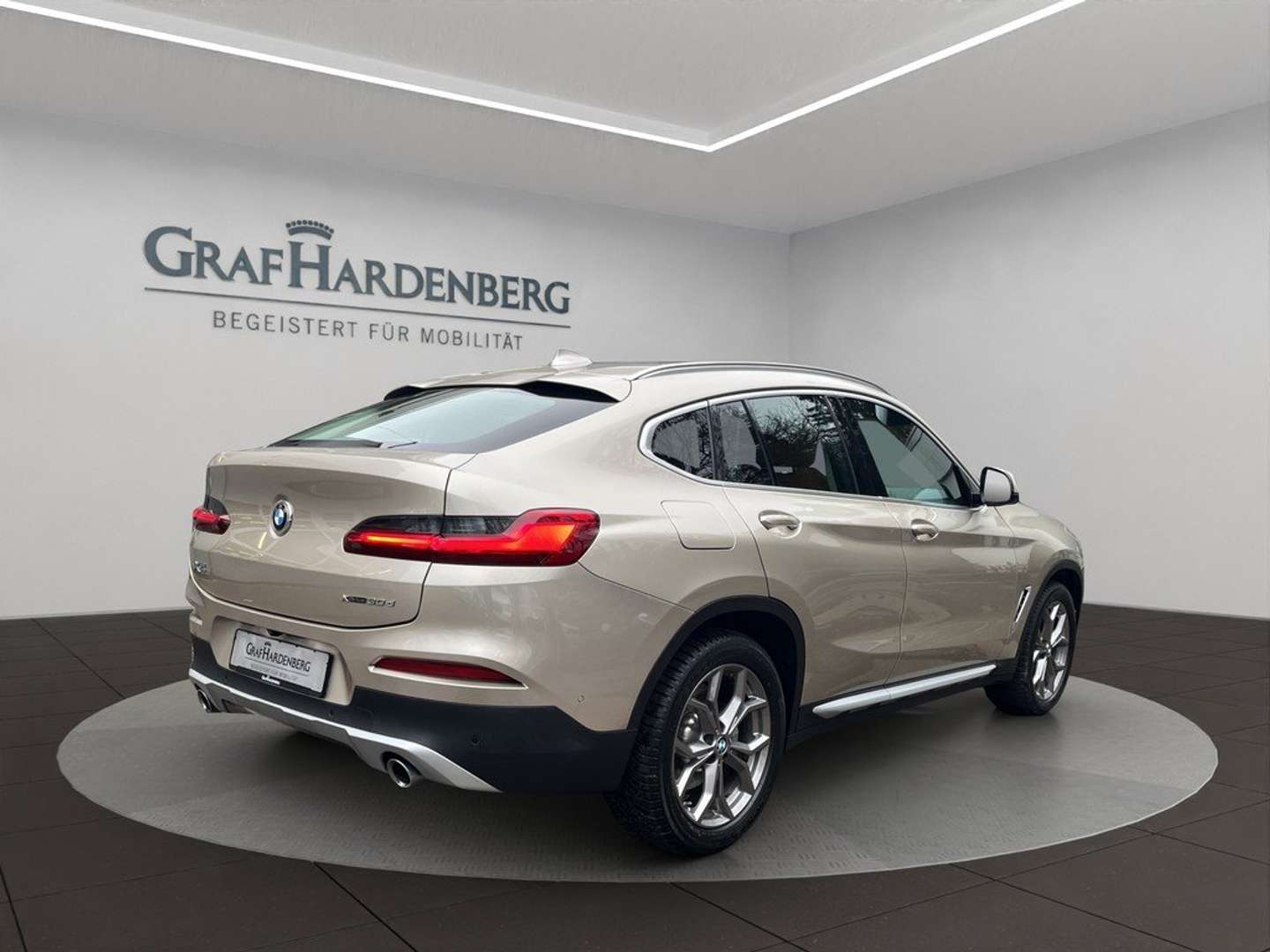 BMW X4 XLine 30d XDrive - 2021 - Joinsteer - #6