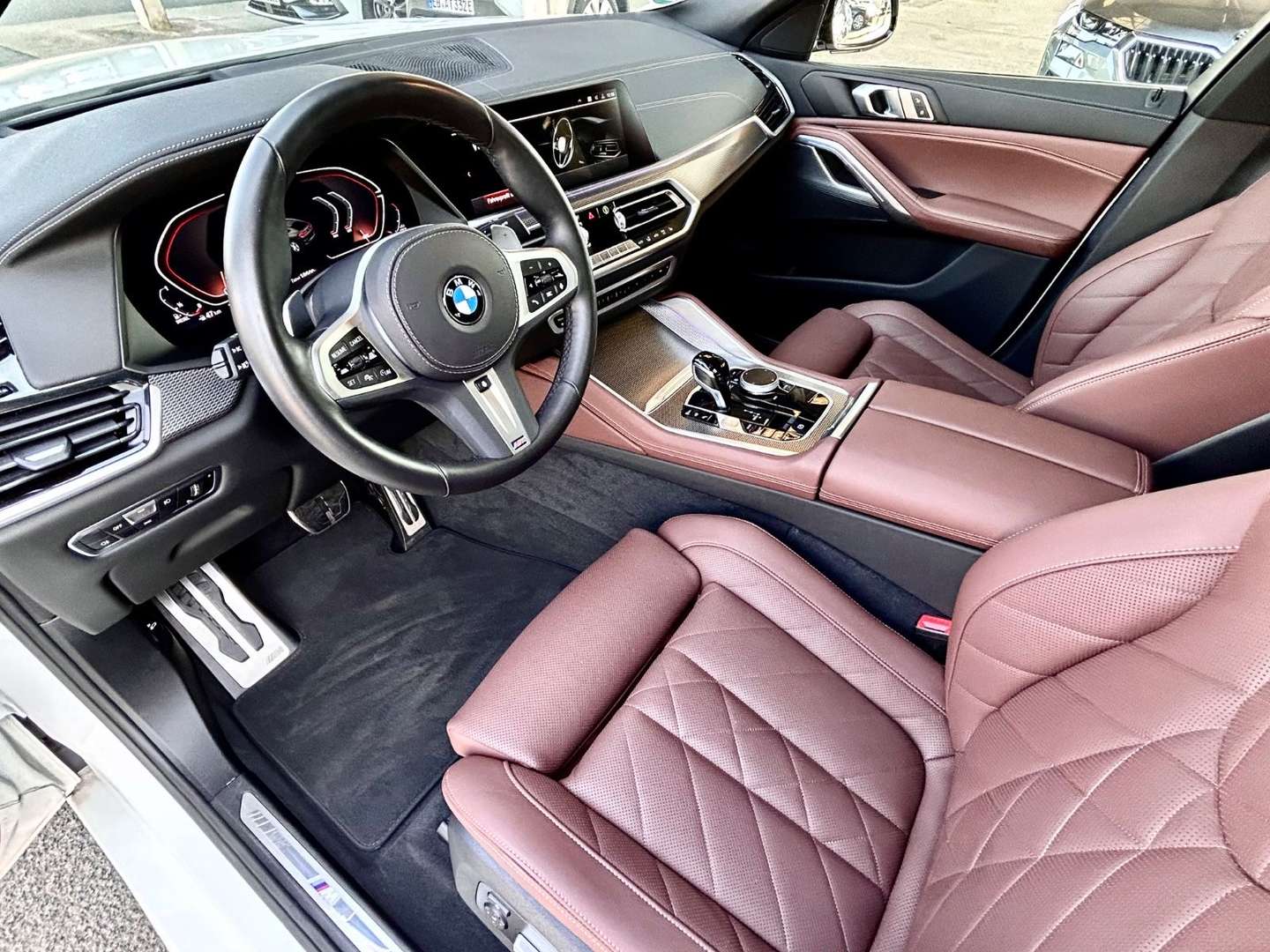 BMW X6 M Sport XDrive30d - 2023 - Joinsteer - #12