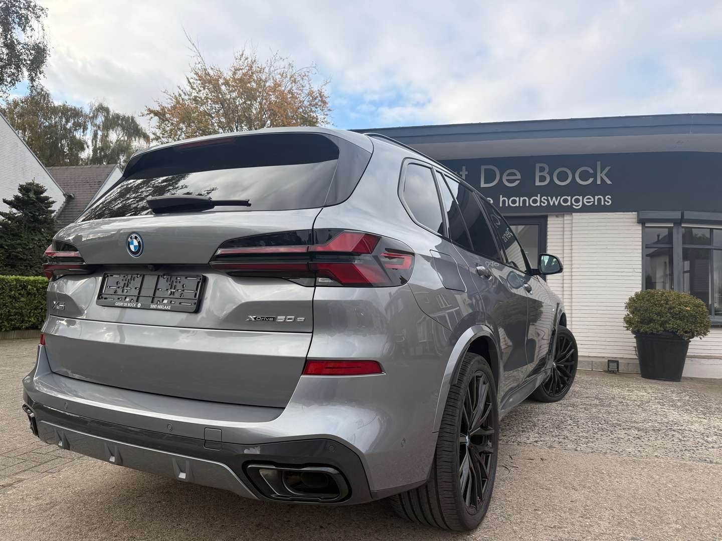 BMW X5 M Sport XDrive50e - 2024 - Joinsteer - #2