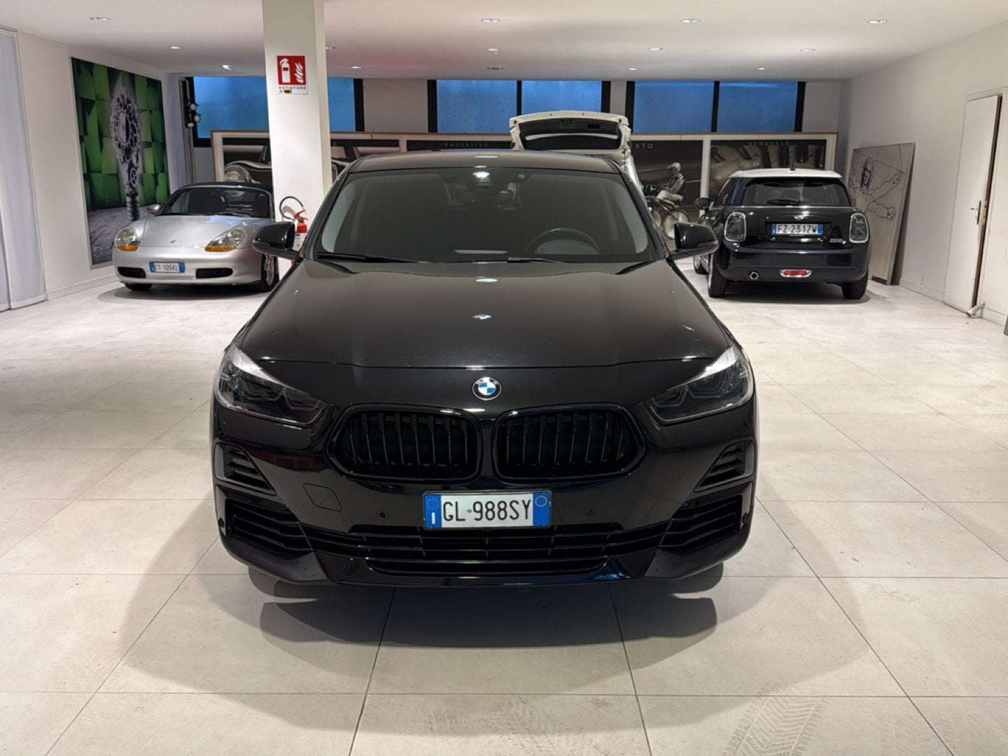 BMW X2 Business XDrive20d - 2022 - Joinsteer - #17