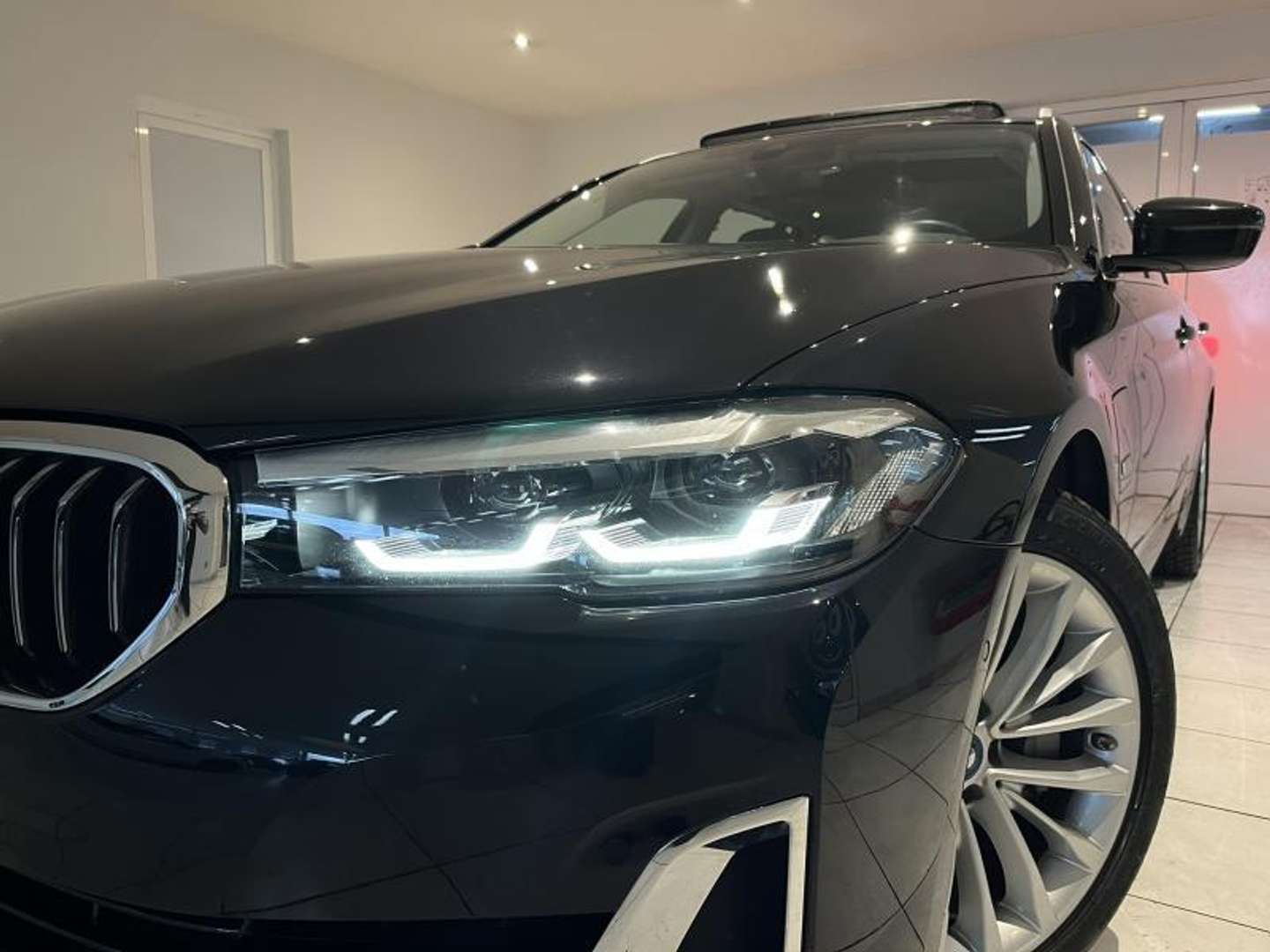 BMW Série 5 Touring Luxury 530e - 2022 - Joinsteer - #2