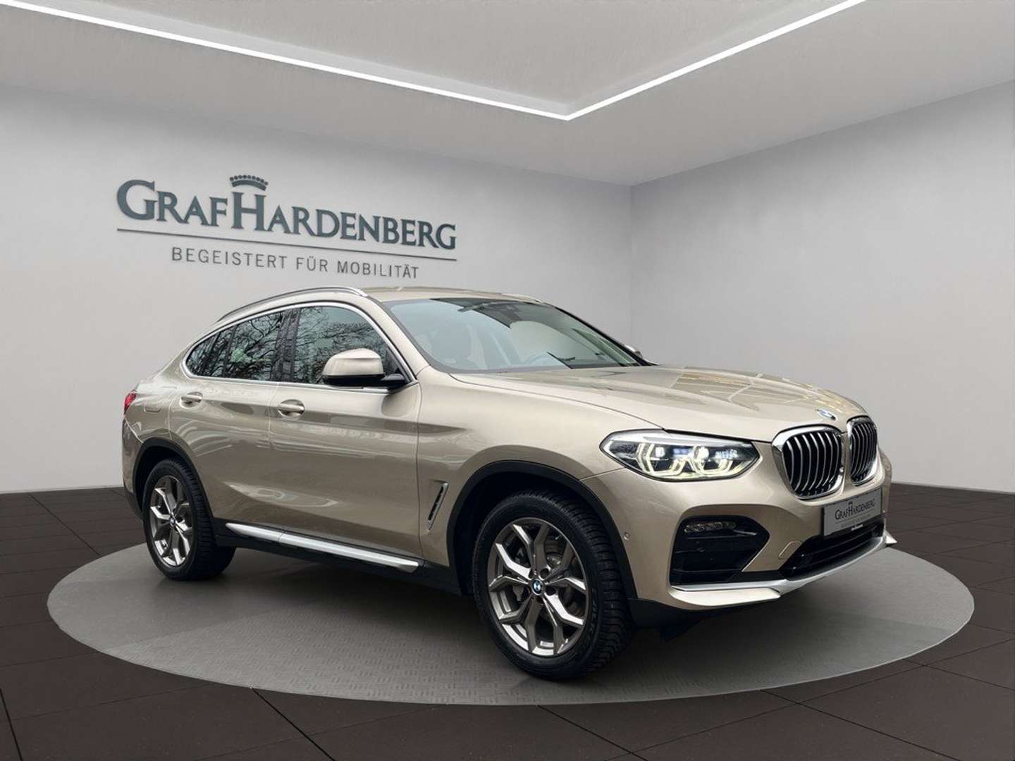 BMW X4 XLine 30d XDrive - 2021 - Joinsteer - #8
